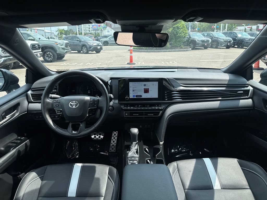 Used 2026 Toyota Camry SE w/ Convenience Package AWD/4WD image 11