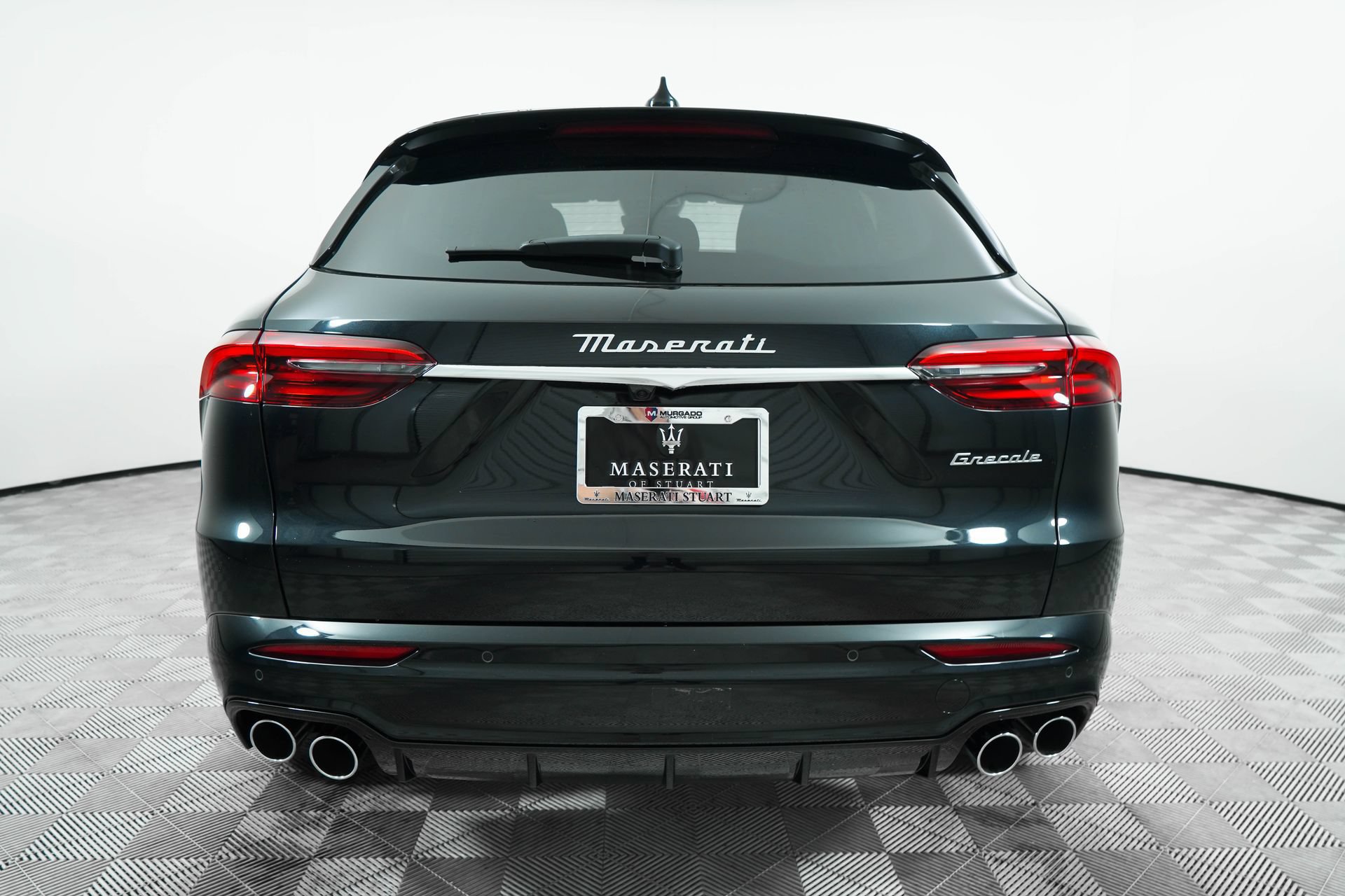 Used 2025 Maserati Grecale GT AWD/4WD image 6