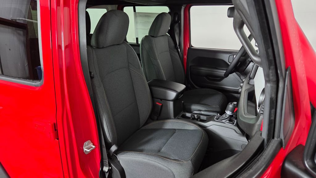 New 2026 Jeep Wrangler Sport S AWD/4WD image 32