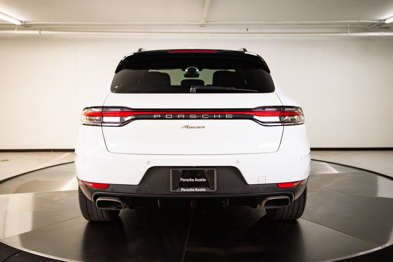 Certified 2021 Porsche Macan AWD/4WD image 6