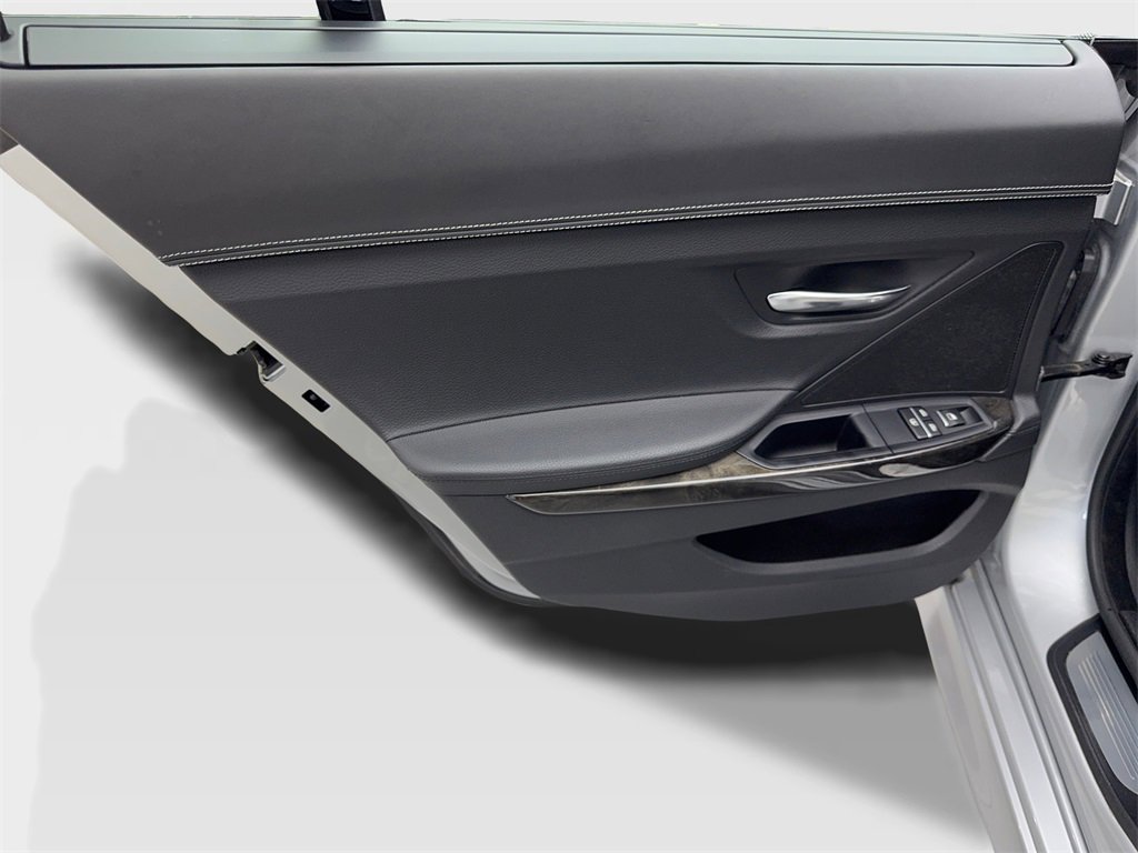 Used 2016 BMW 640i Gran Coupe w/ M Sport Edition image 35