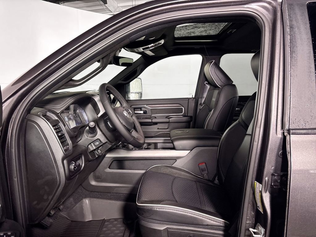 New 2026 RAM 2500 Laramie w/ Sport Appearance Package image 11