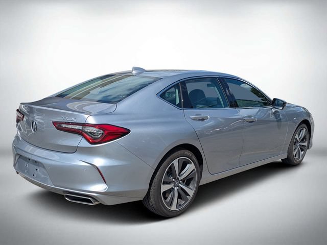 Used 2025 Acura TLX w/ Technology Package FWD image 4