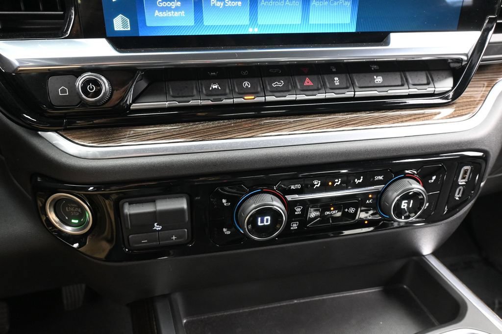 Used 2024 Chevrolet Silverado 1500 LT RWD image 20