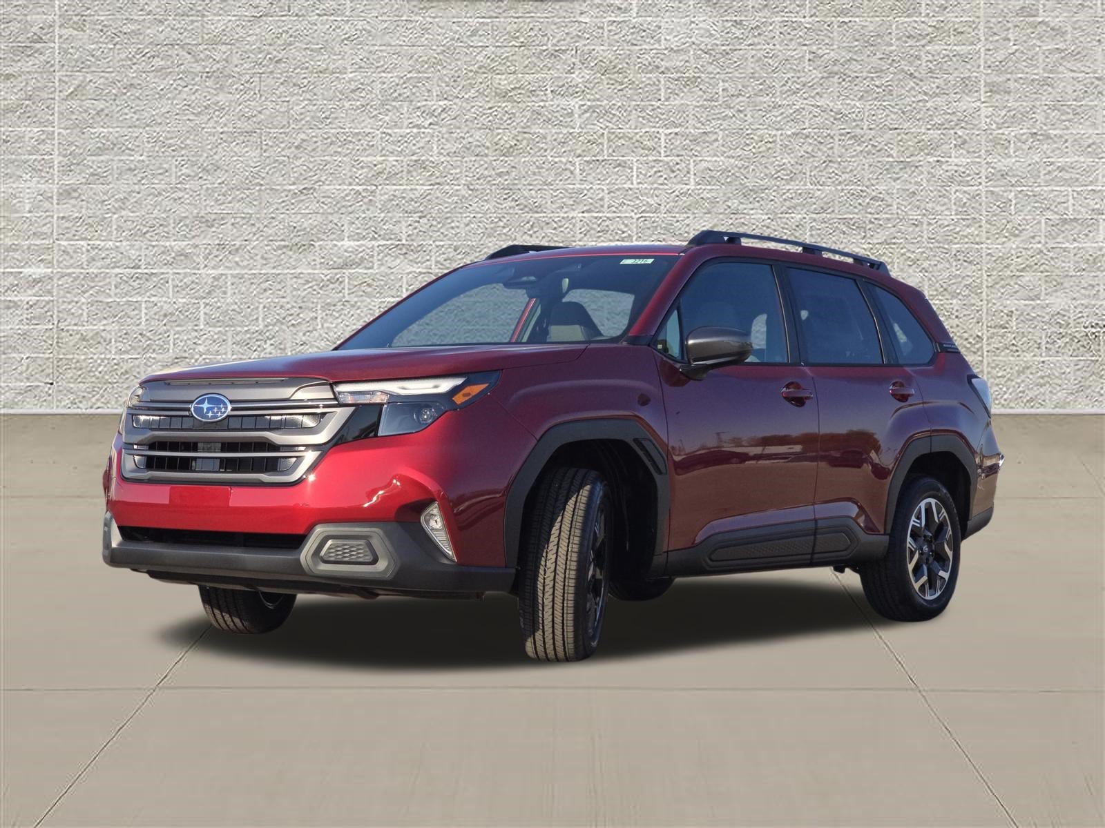 New 2026 Subaru Forester Premium AWD/4WD image 3