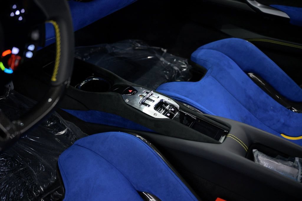 Used 2025 Ferrari 296 GTB RWD image 40