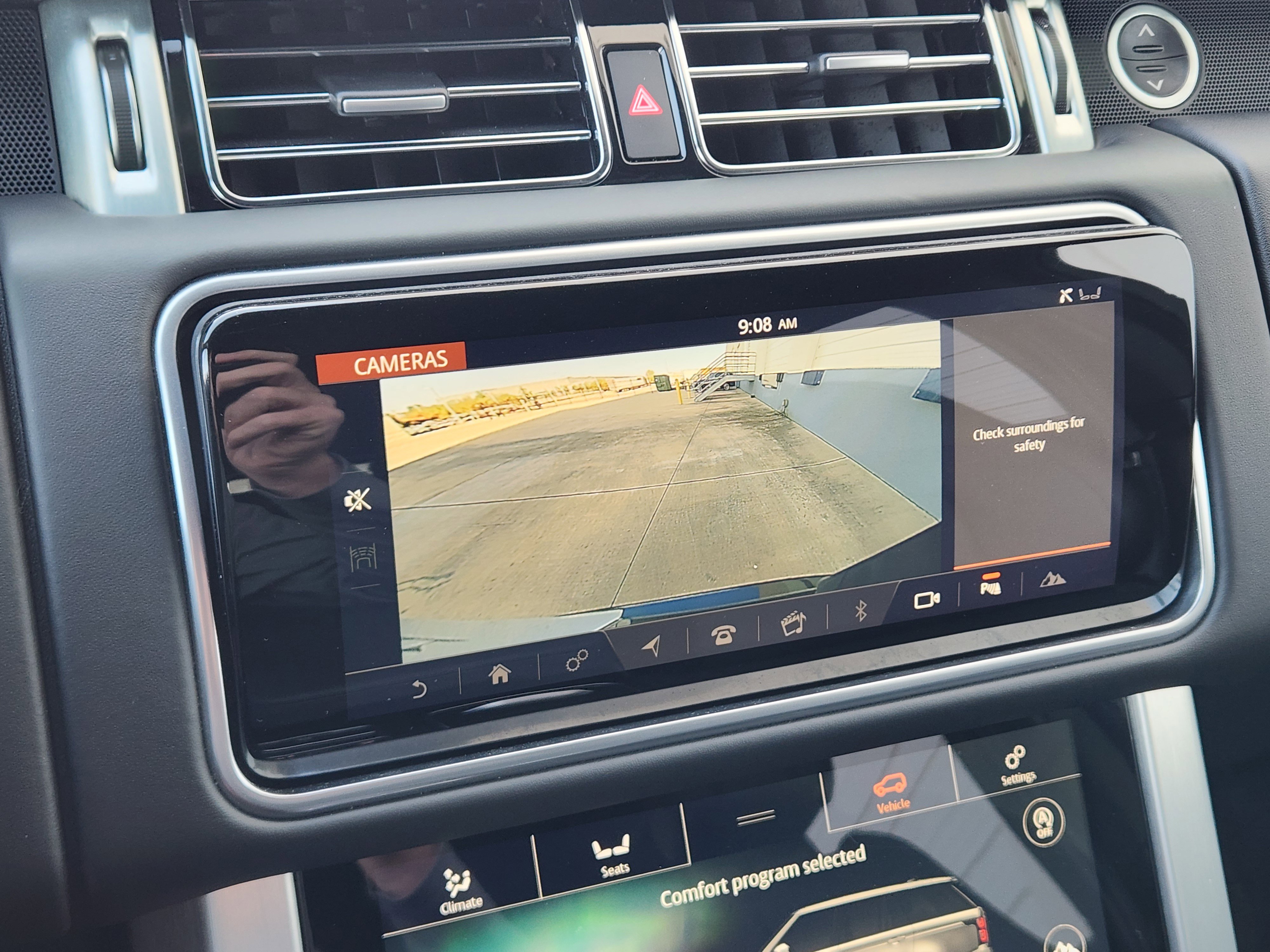 Used 2021 Land Rover Range Rover Westminster Edition image 17