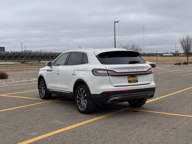 Used 2023 Lincoln Nautilus Reserve image 35