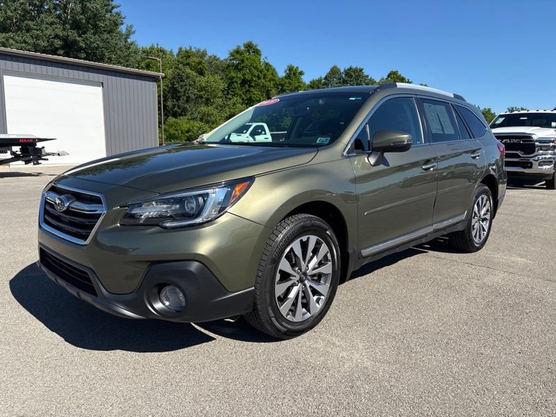 Used 2019 Subaru Outback 3.6R Touring w/ Popular Package #3A AWD/4WD image 7
