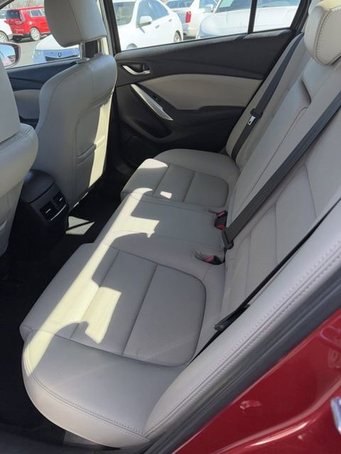 Used 2016 MAZDA MAZDA6 Touring image 9