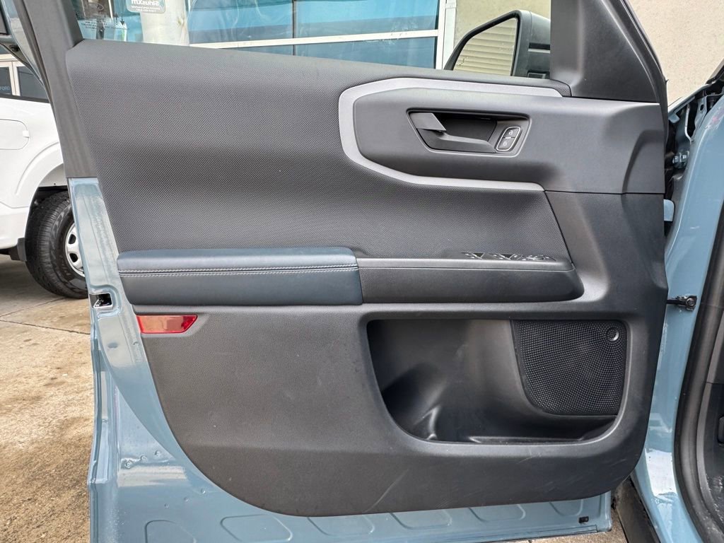 Used 2021 Ford Bronco Sport Outer Banks image 16