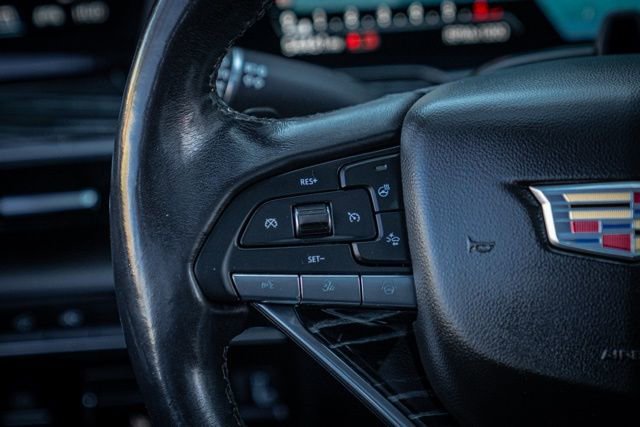 Used 2021 Cadillac Escalade Sport w/ Driver Assist Tech Package image 25