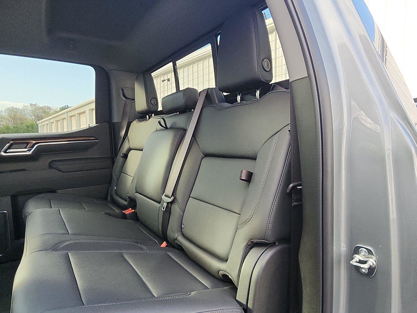 New 2026 Chevrolet Silverado 1500 LT Trail Boss w/ LT Trail Boss Premium Package AWD/4WD image 23