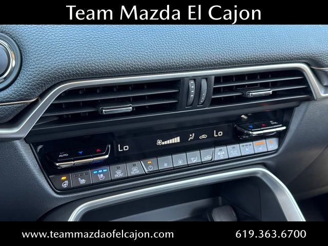 New 2026 MAZDA CX-90 3.3 Turbo w/ Preferred Package image 12