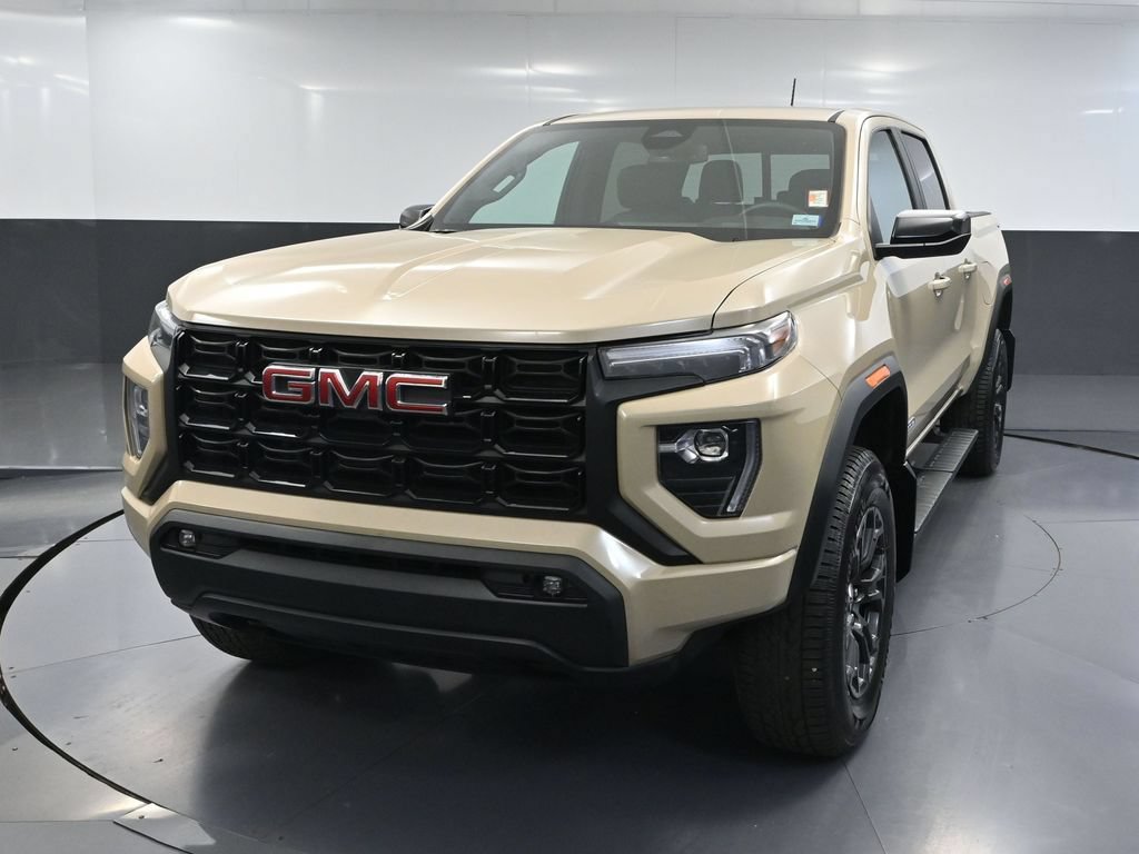 Used 2023 GMC Canyon Elevation w/ Elevation Premium Package AWD/4WD image 9