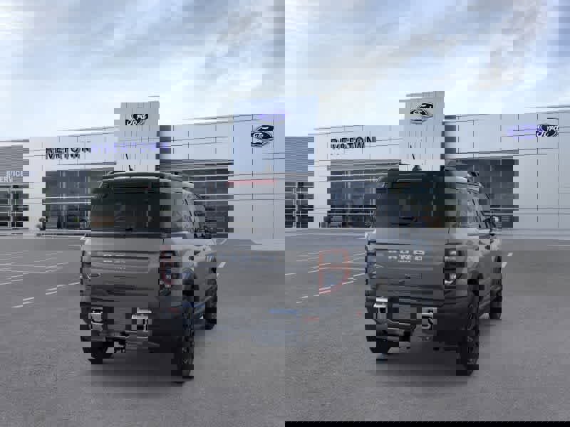 New 2025 Ford Bronco Sport Badlands w/ Sasquatch Badlands Package image 9