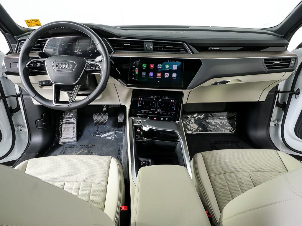 Certified 2024 Audi Q8 e-tron Premium Plus AWD/4WD image 19