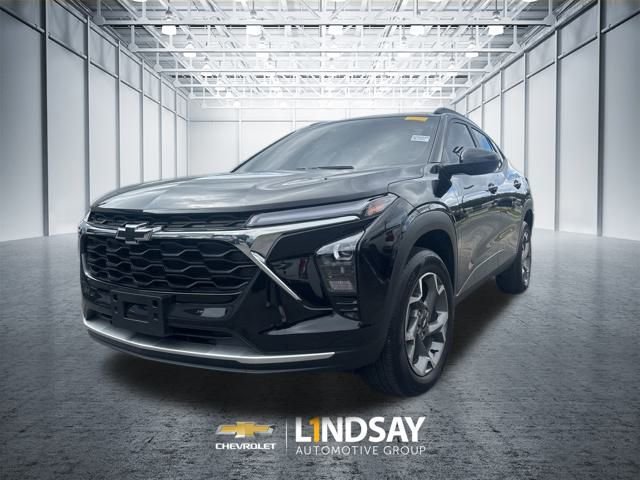 Used 2024 Chevrolet Trax LT