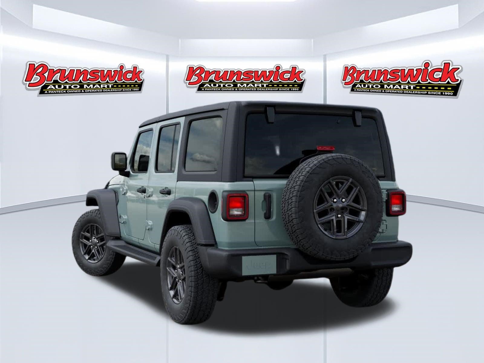 New 2027 Jeep Wrangler Unlimited Sport AWD/4WD image 3