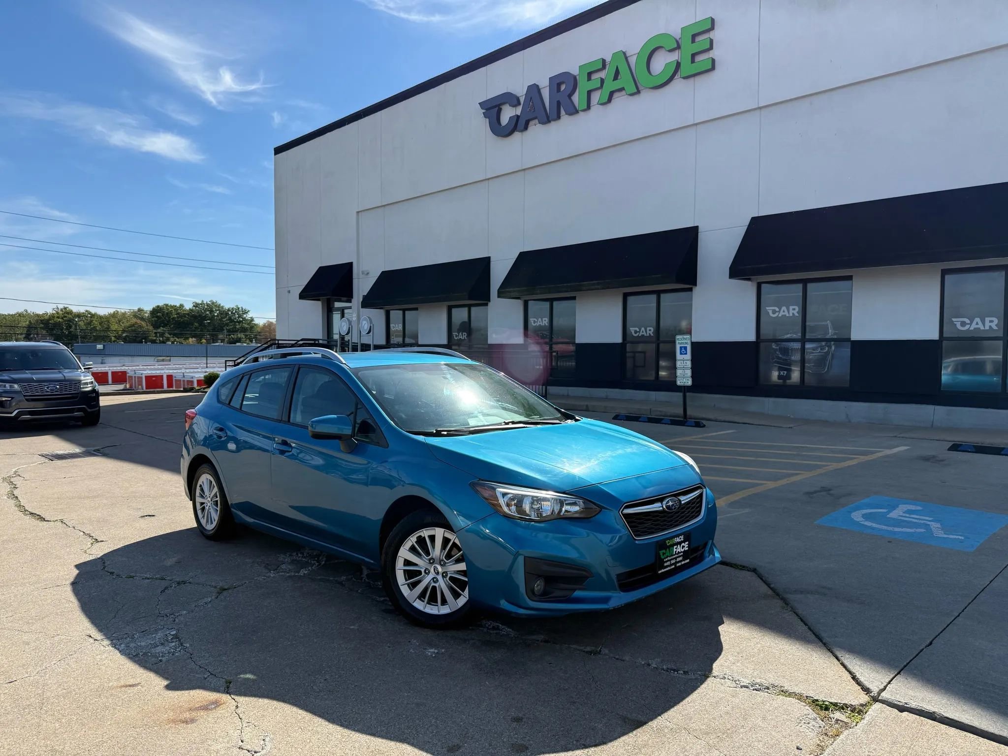 Used 2018 Subaru Impreza 2.0i Premium w/ Eyesight & BSD & Rcta