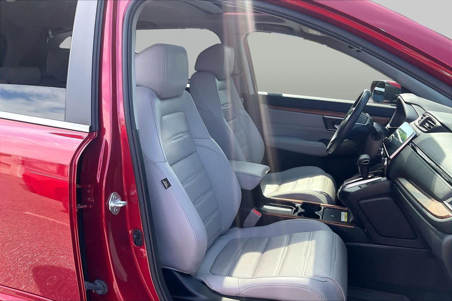 Used 2022 Honda CR-V Touring image 8