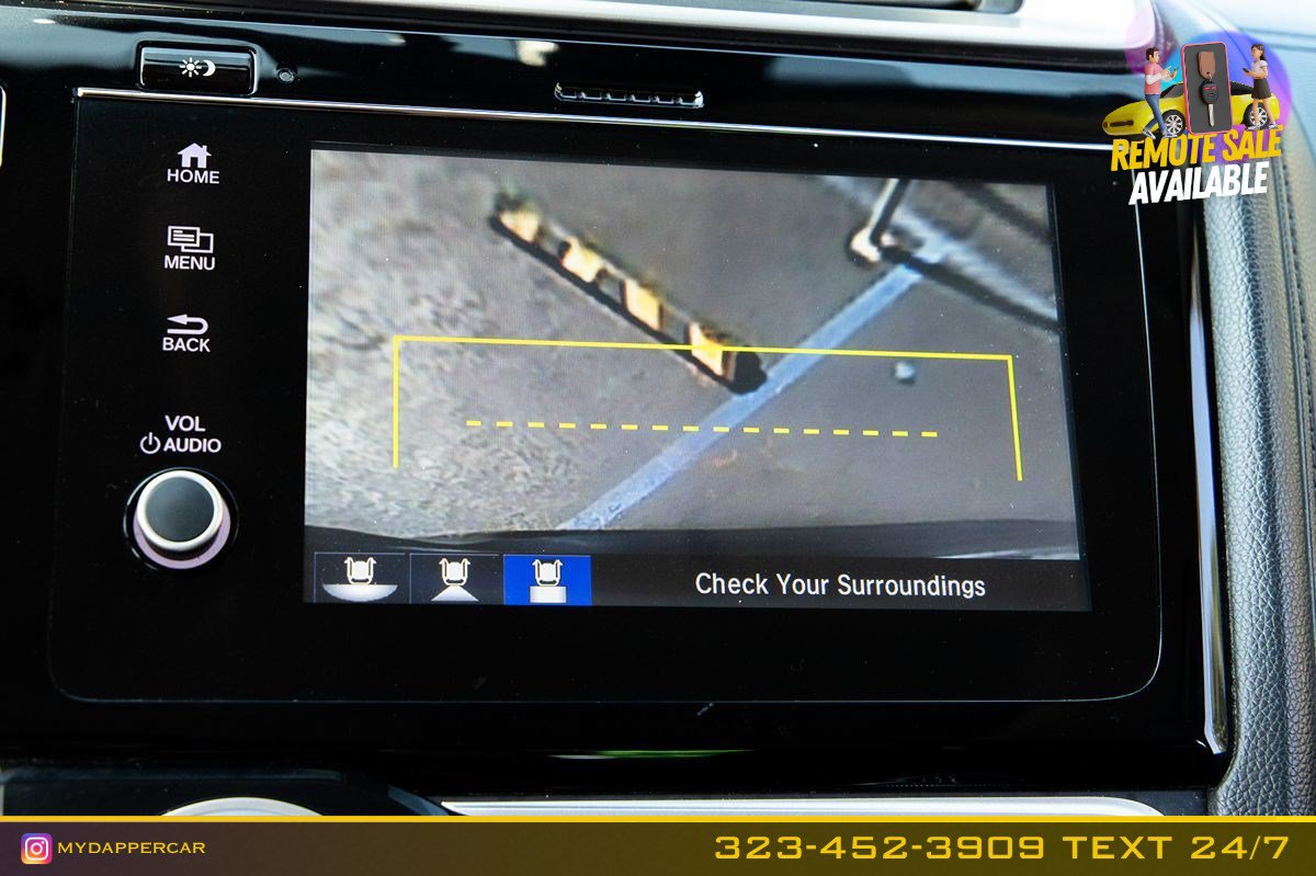 Used 2020 Honda Fit EX image 36