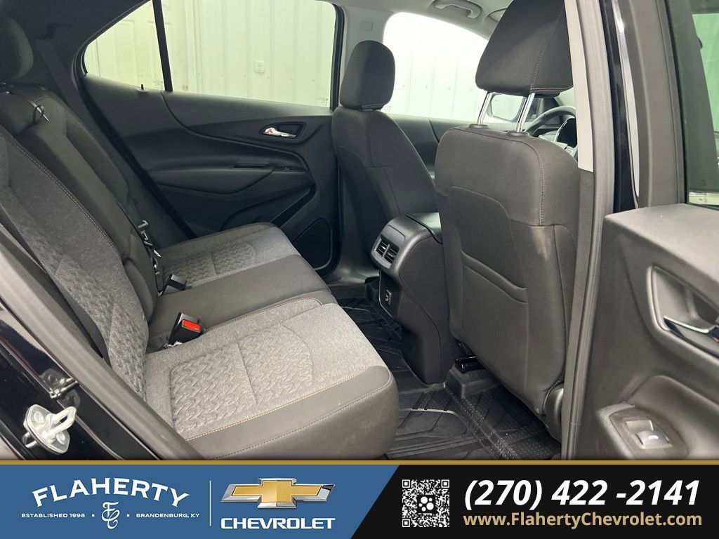 Used 2024 Chevrolet Equinox LT image 13