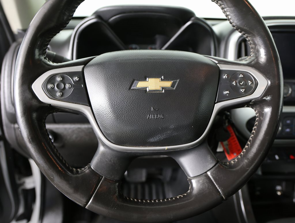 Certified 2022 Chevrolet Colorado LT w/ Fleet Safety Package image 13