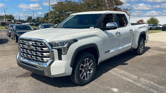 New 2026 Toyota Tundra 1794 Edition image 3