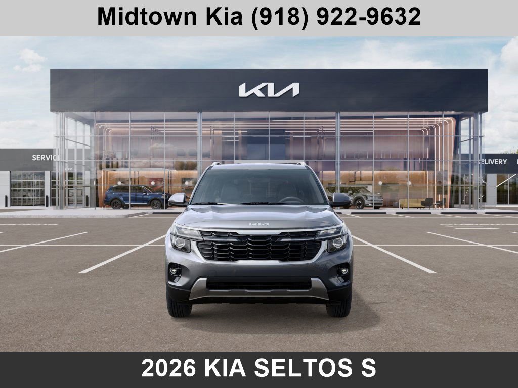 New 2026 Kia Seltos S image 2