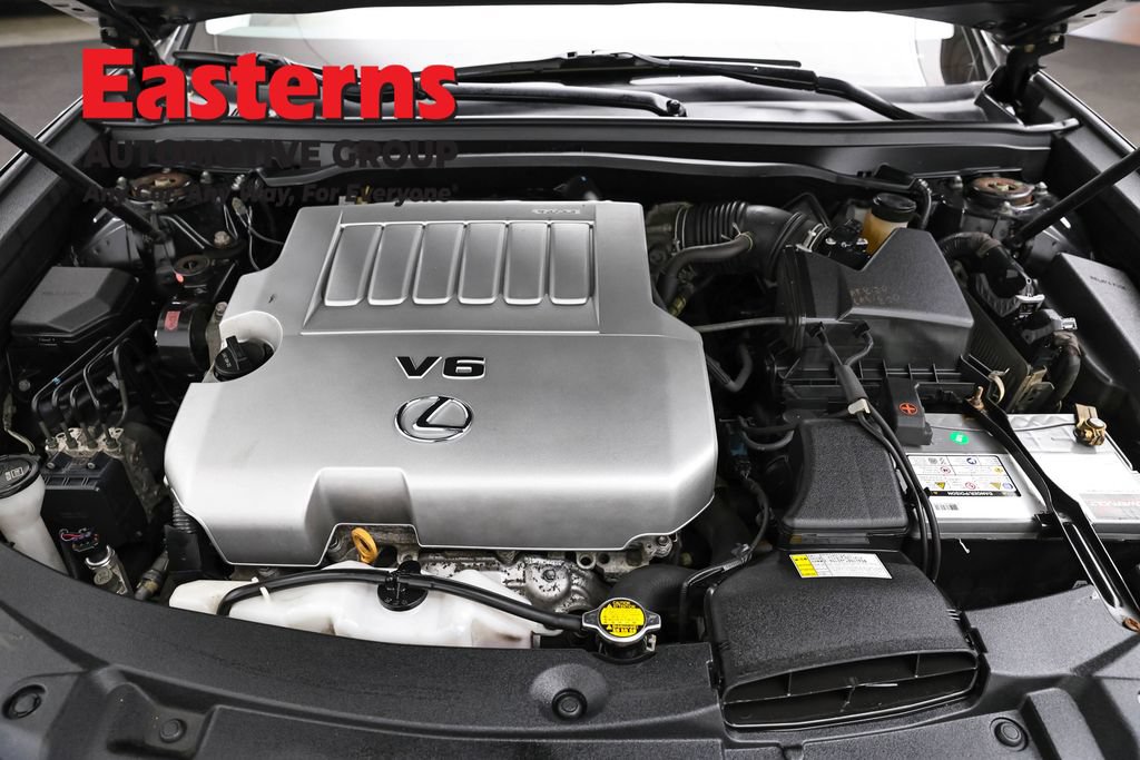 Used 2015 Lexus ES 350 w/ Luxury Package FWD image 7