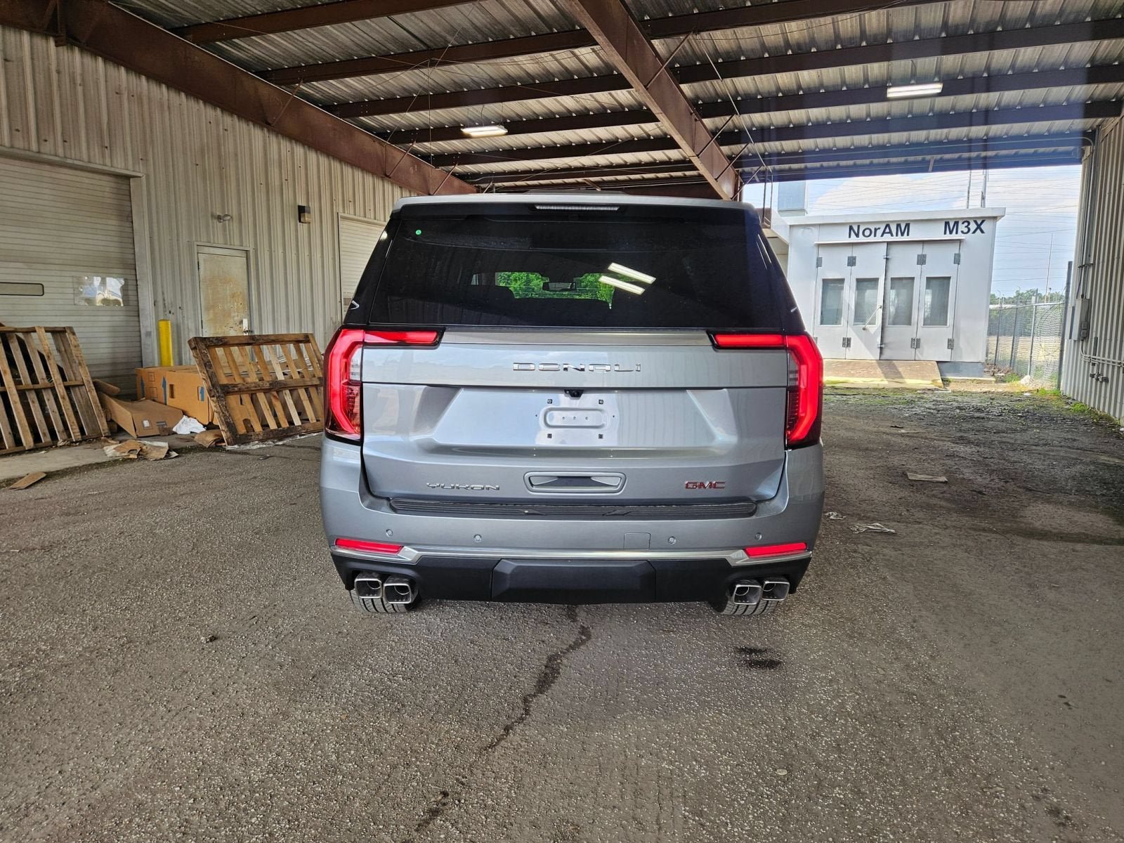 New 2026 GMC Yukon Denali AWD/4WD image 5