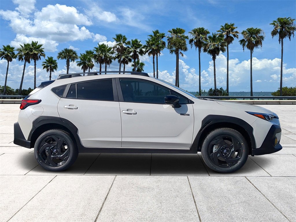 New 2026 Subaru Crosstrek 2.5i Sport image 3