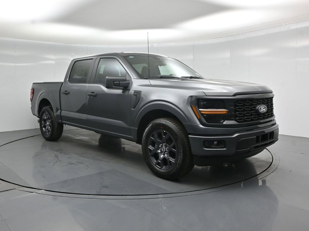 New 2026 Ford F150 STX w/ Equipment Group 200A image 51