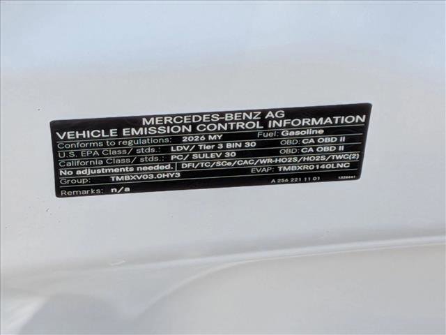 New 2026 Mercedes-Benz CLE 450 4MATIC Coupe image 17