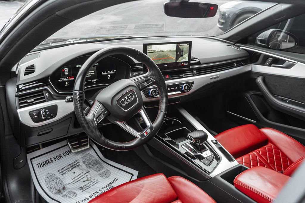 Used 2021 Audi S5 Prestige image 9