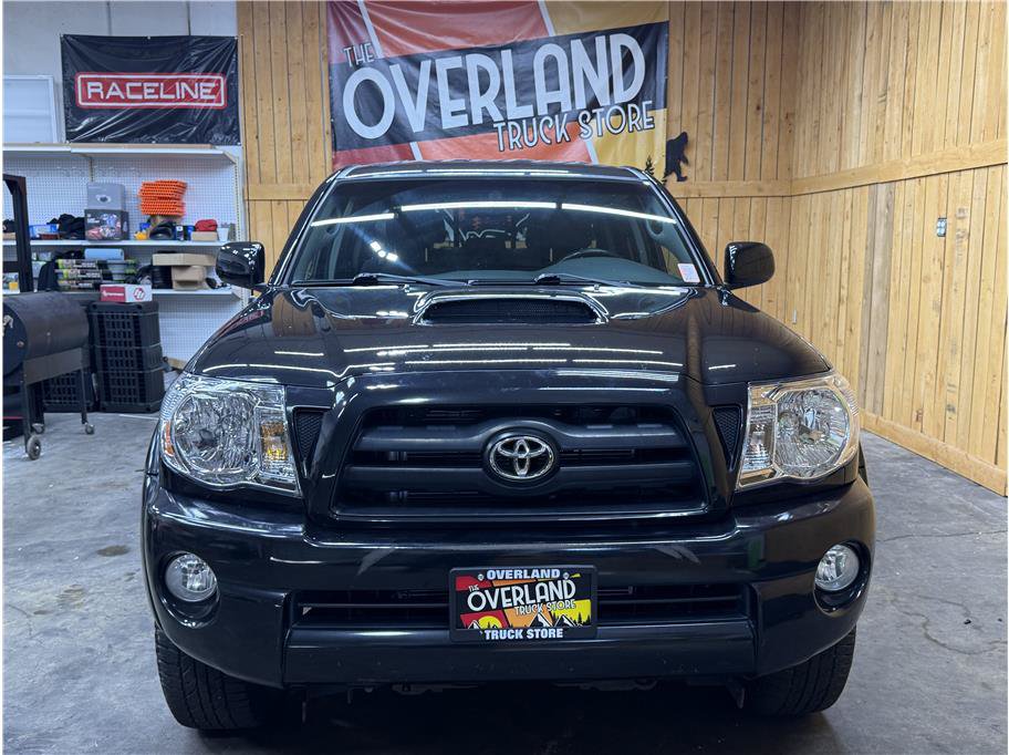 Used 2007 Toyota Tacoma 4x4 Double Cab w/ TRD Sport Pkg #3 image 2