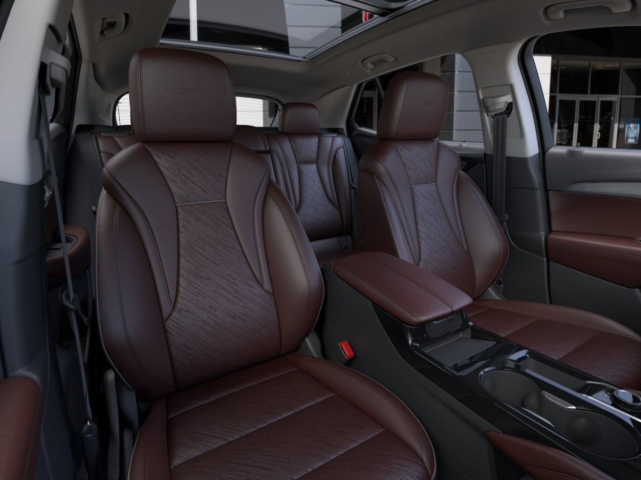 New 2026 Buick Envision Sport Touring AWD/4WD image 17