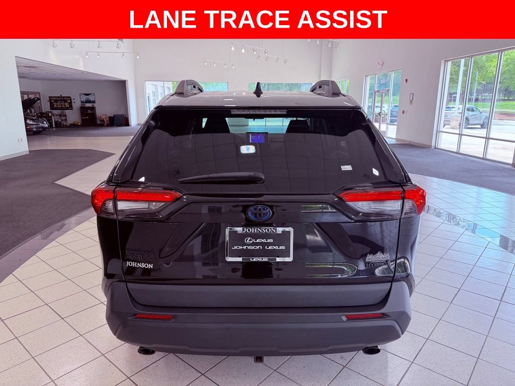 Used 2024 Toyota RAV4 AWD Hybrid image 6