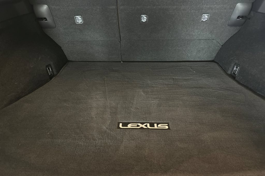 Certified 2024 Lexus RZ 300e Premium w/ Accessory Package (Z1) FWD image 15