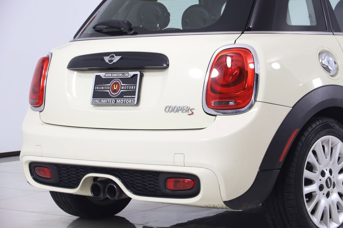 Used 2016 MINI Cooper S FWD image 42