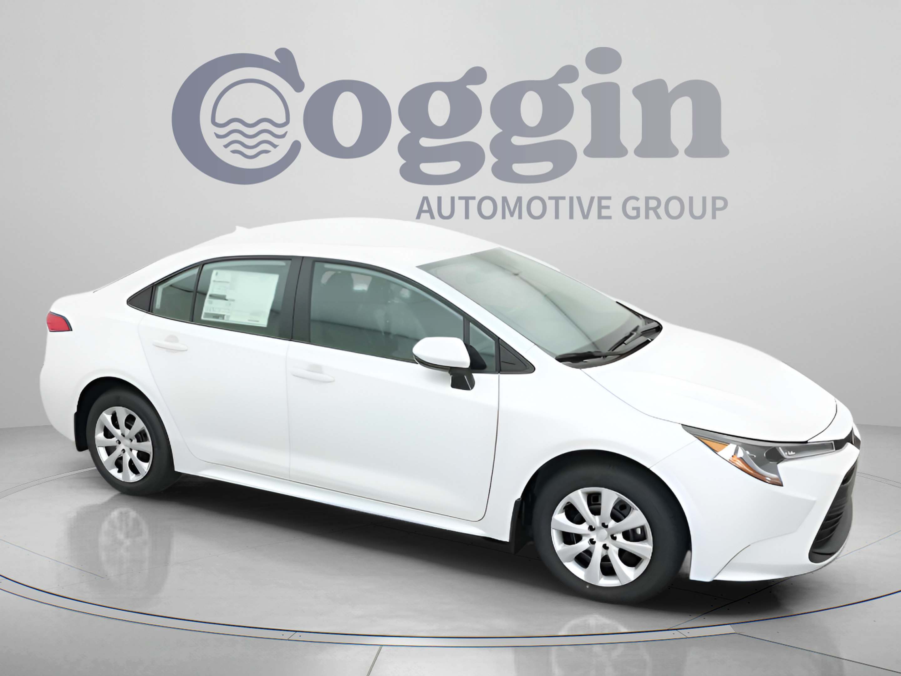 New 2026 Toyota Corolla LE FWD image 23