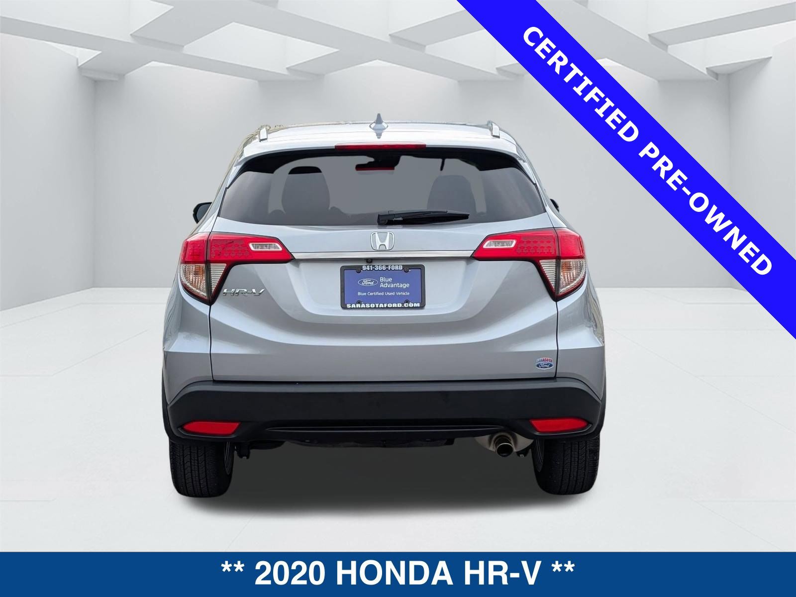 Used 2020 Honda HR-V EX image 5