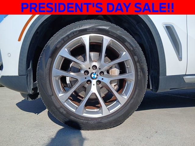 Used 2021 BMW X5 sDrive40i image 8