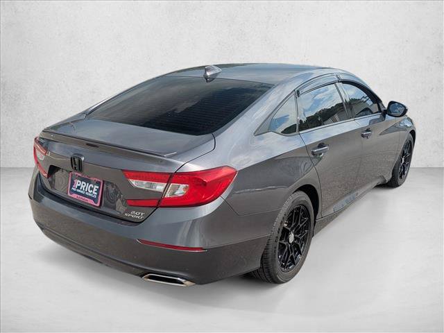 Certified 2018 Honda Accord Sport image 5