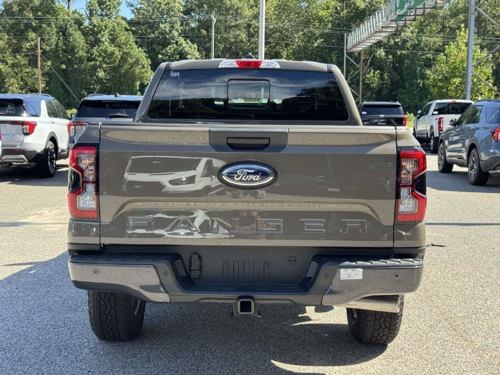 New 2026 Ford Ranger XLT w/ Equipment Group 301A High AWD/4WD image 20