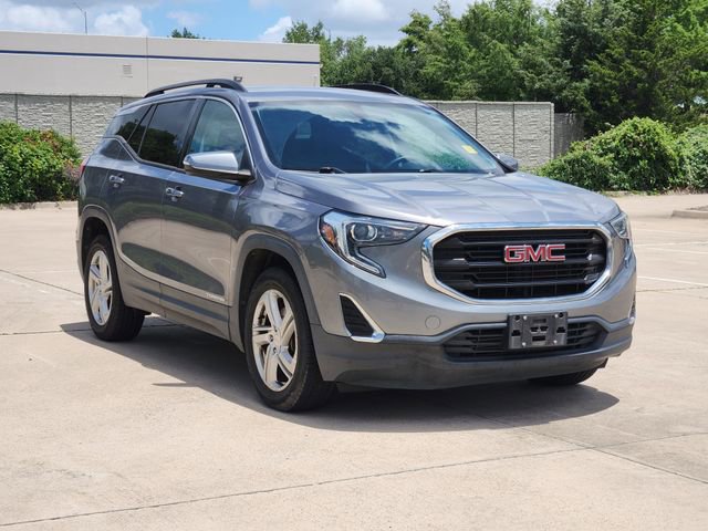 Used 2018 GMC Terrain SLE w/ Driver Convenience Package AWD/4WD image 3