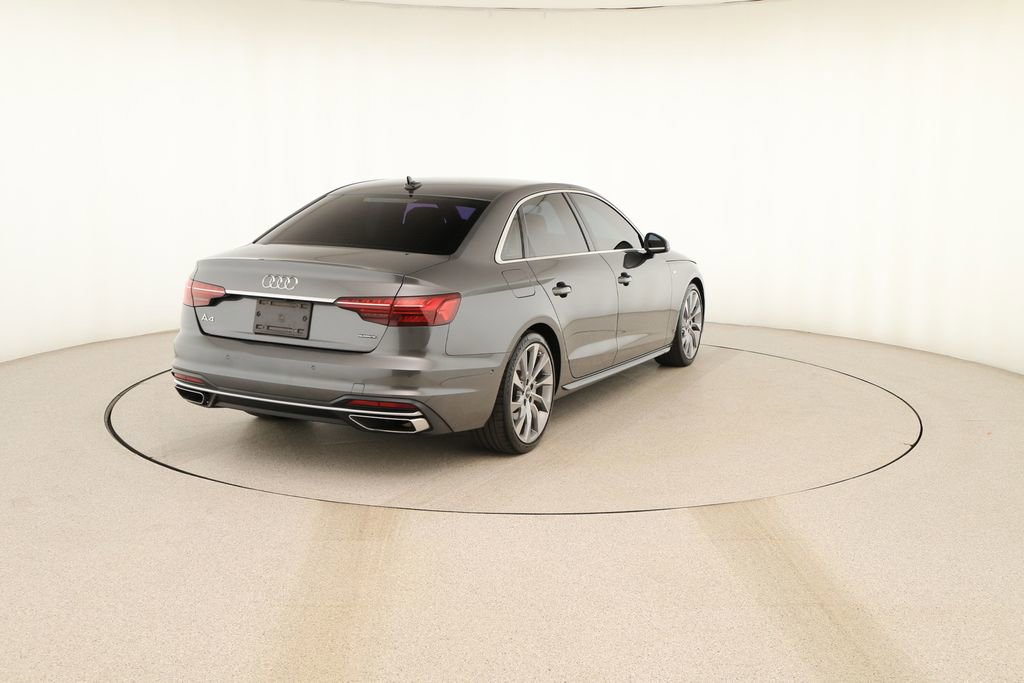 Certified 2021 Audi A4 2.0T Prestige w/ Prestige Package image 6