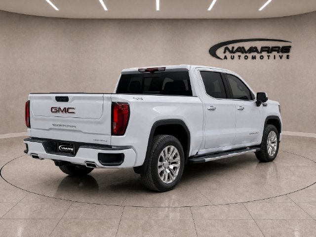 New 2026 GMC Sierra 1500 Denali w/ Technology Package AWD/4WD image 8