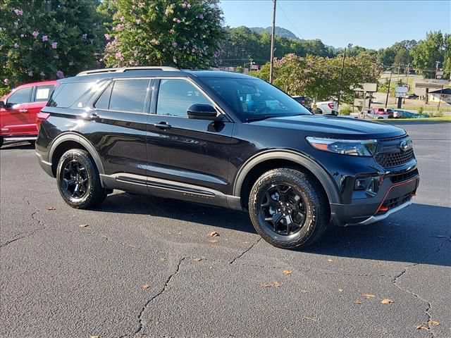 Certified 2024 Ford Explorer Timberline w/ Timberline Technology Package AWD/4WD video 2